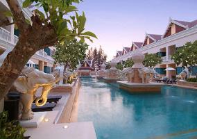 Hotel Grand Pacific Sovereign Resort