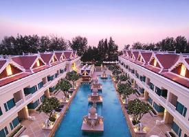 Hotel Grand Pacific Sovereign Resort