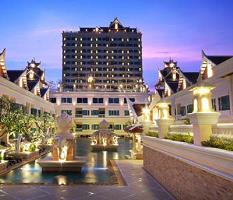 Hotel Grand Pacific Sovereign Resort