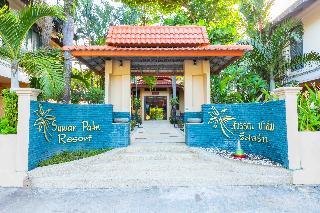 Hotel Suwan Palm Resort