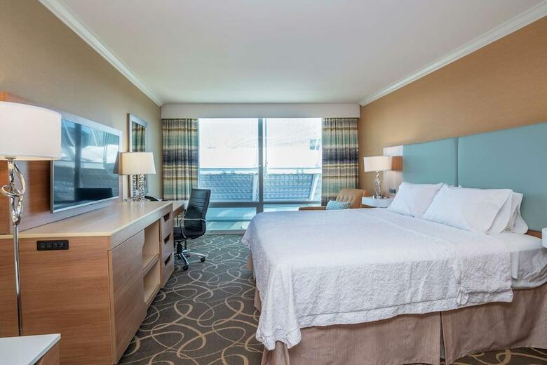 Hotel Hampton Inn And Suites Downtown