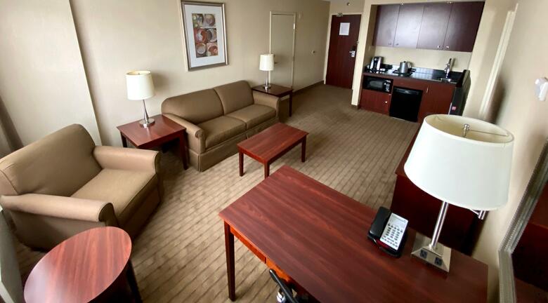 Holiday Inn Hotel & Suites Winnipeg Downtown