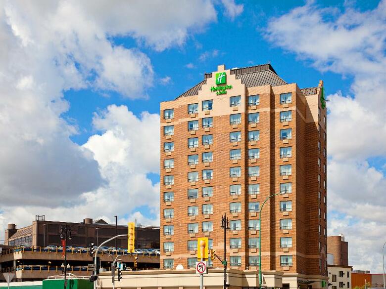 Holiday Inn Hotel & Suites Winnipeg Downtown