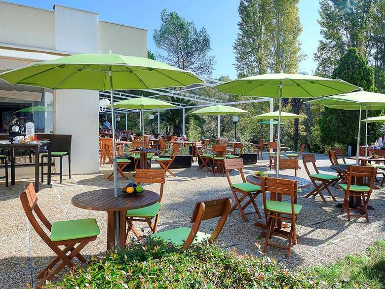 Hotel Novotel Sophia Antipolis