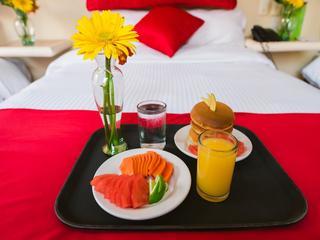 Hotel Mision Campeche America Centro Historico