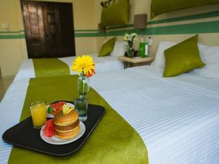 Hotel Mision Campeche America Centro Historico