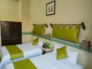 Hotel Mision Campeche America Centro Historico
