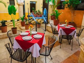 Hotel Mision Campeche America Centro Historico