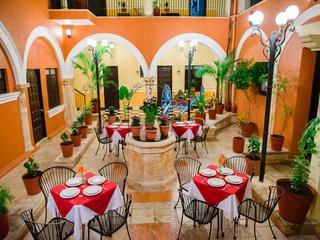 Hotel Mision Campeche America Centro Historico