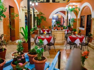 Hotel Mision Campeche America Centro Historico