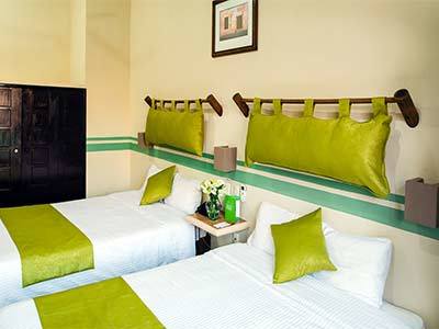 Hotel Mision Campeche America Centro Historico