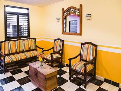 Hotel Mision Campeche America Centro Historico