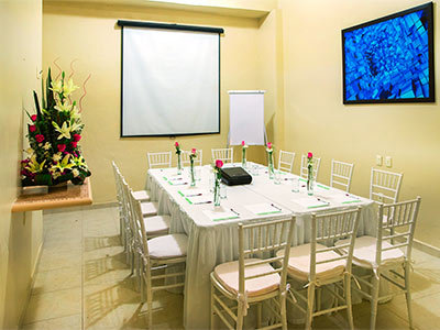 Hotel Mision Campeche America Centro Historico