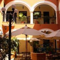 Hotel Mision Campeche America Centro Historico