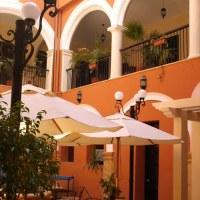 Hotel Mision Campeche America Centro Historico