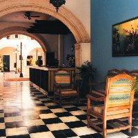 Hotel Mision Campeche America Centro Historico