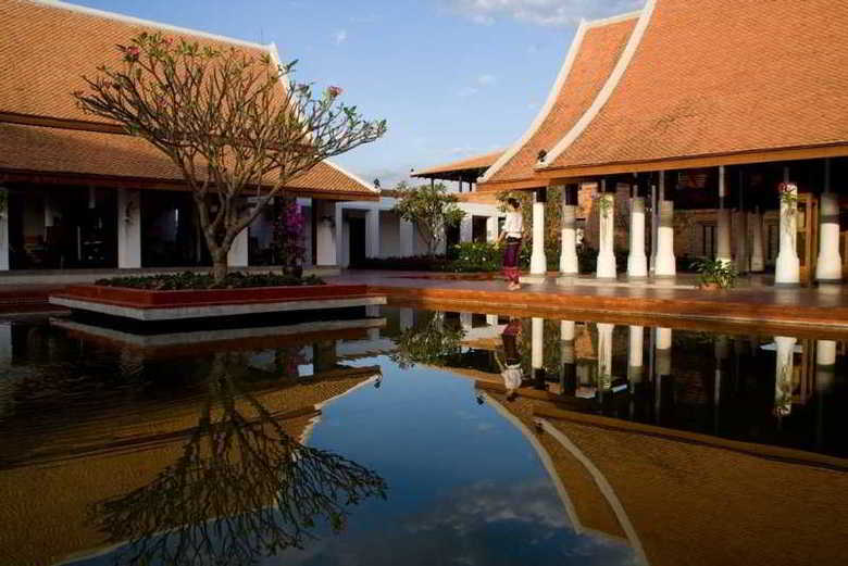 Hotel Sukhothai Heritage Resort