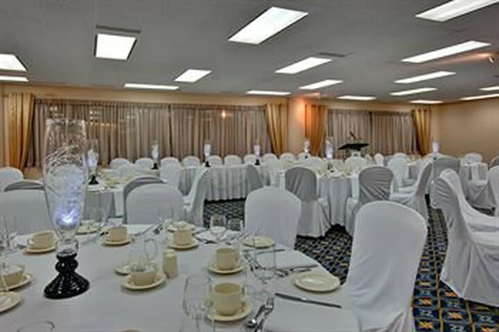 Hotel Holiday Inn Harbourview Halifax