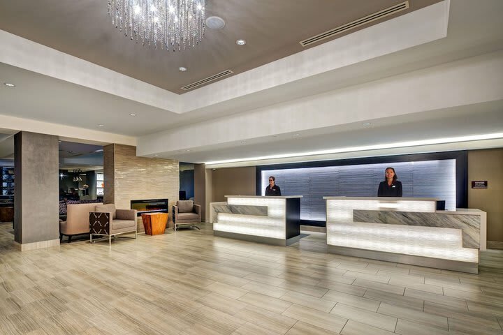 Hotel Holiday Inn Harbourview Halifax