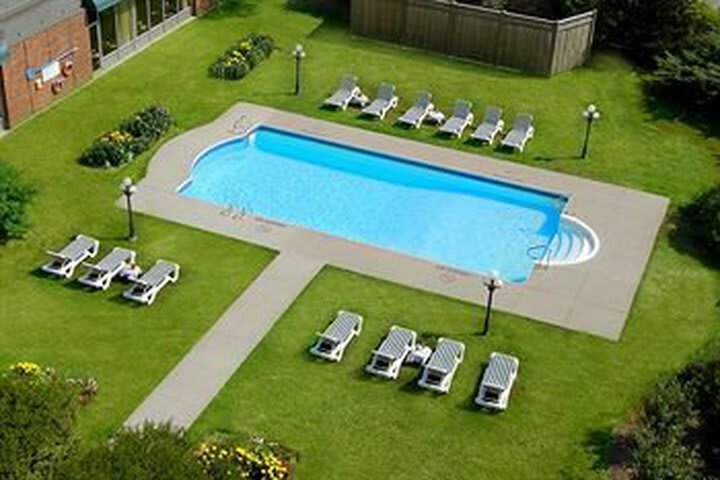 Hotel Holiday Inn Harbourview Halifax