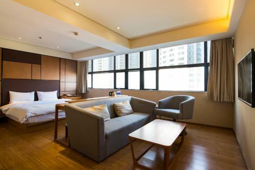 Ji Hotel Hangzhou Xing Guang Avenue