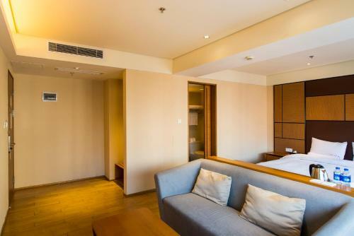 Ji Hotel Hangzhou Xing Guang Avenue
