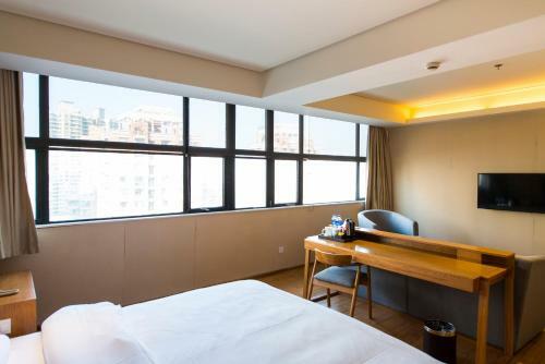 Ji Hotel Hangzhou Xing Guang Avenue