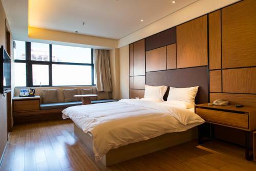 Ji Hotel Hangzhou Xing Guang Avenue