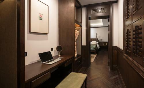 Relais & Chateaux Chaptel Hangzhou Hotel