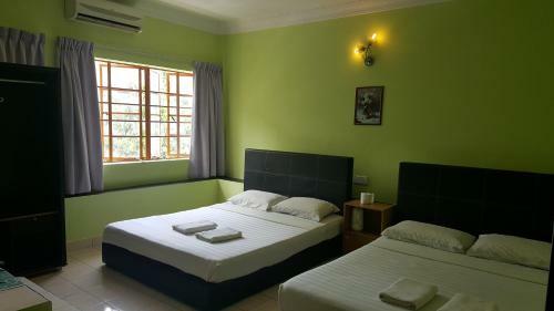 Albergue Borneo Gaya Lodge