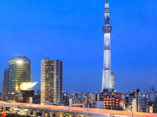 Asakusa Hotel Hatago