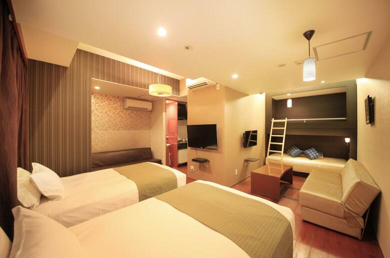 Centurion Hotel Residential Akasaka
