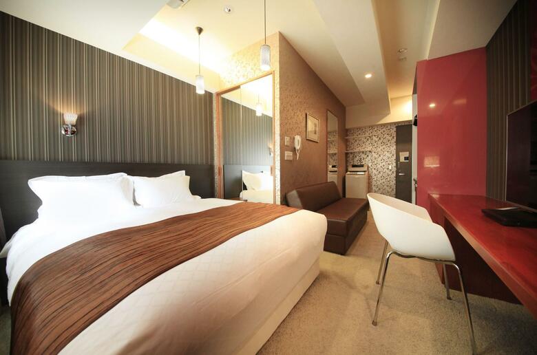 Centurion Hotel Residential Akasaka