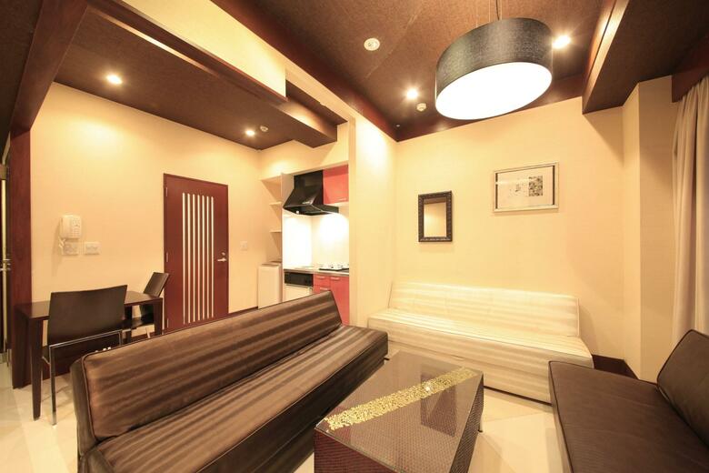 Centurion Hotel Residential Akasaka
