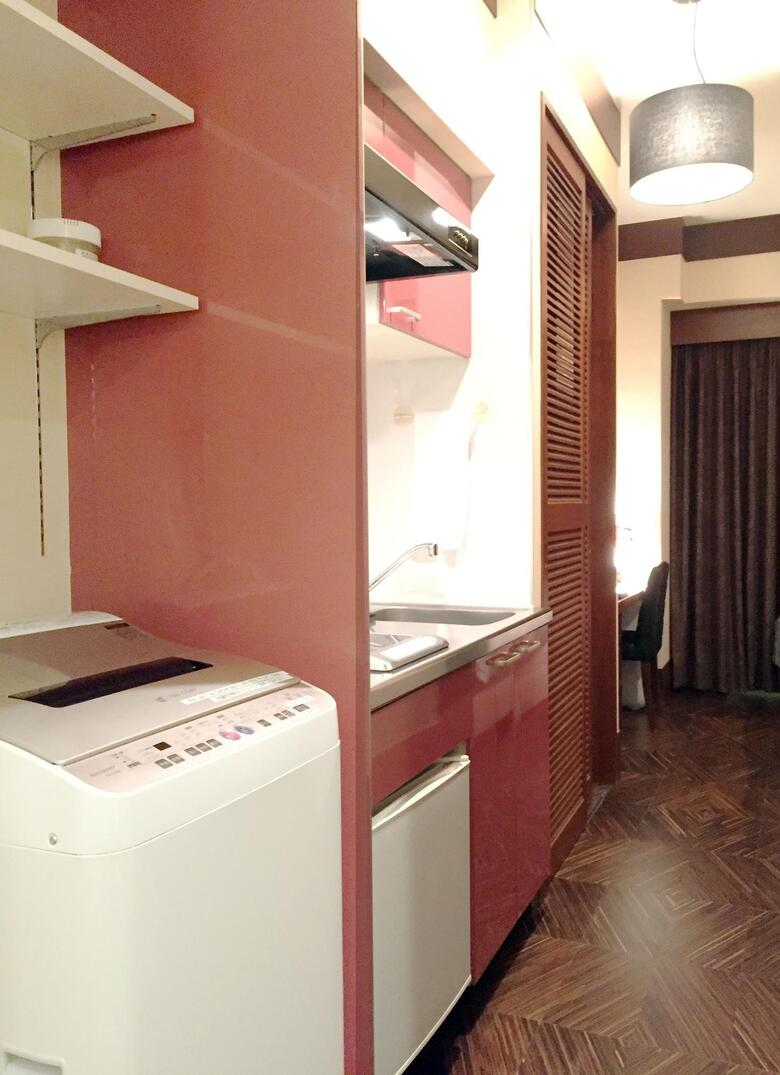 Centurion Hotel Residential Akasaka