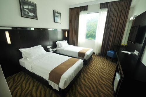 Hotel Dreamtel Kota Kinabalu