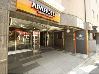 Apa Hotel Kamata-eki-nishi