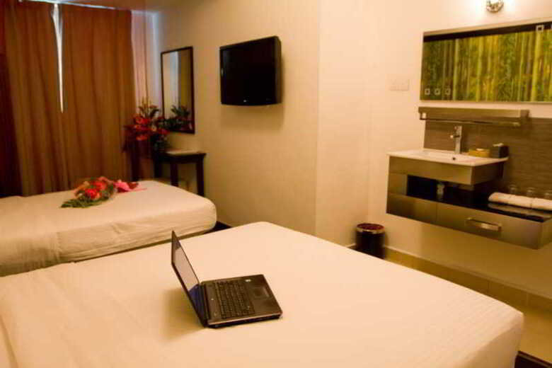 Le Hotel Kota Kinabalu