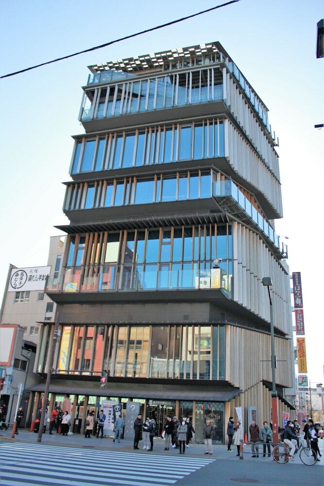 Albergue Khaosan Tokyo Laboratory