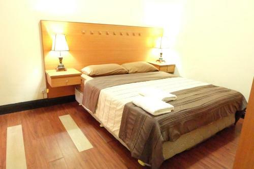 Apartamento North Borneo Paradise@marina Court