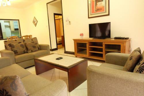 Apartamento North Borneo Paradise@marina Court