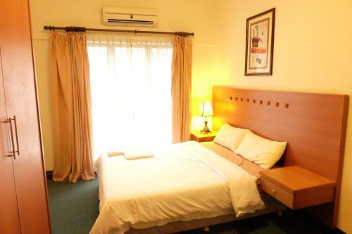 Apartamento North Borneo Paradise@marina Court