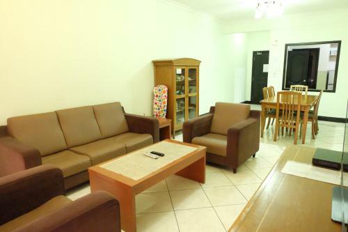 Apartamento North Borneo Paradise@marina Court