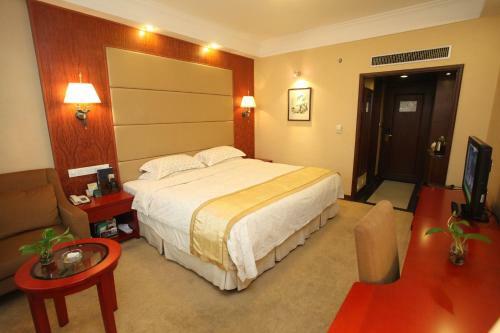 Hotel Crown Plaza Hangzhou