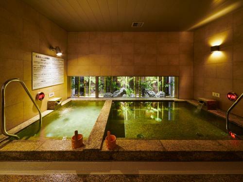 Super Hotel Lohas Akasaka