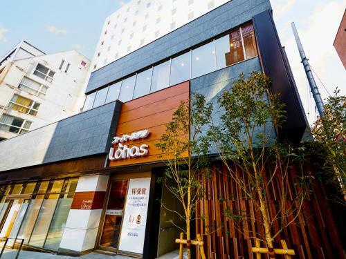 Super Hotel Lohas Akasaka