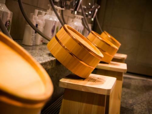 Super Hotel Lohas Akasaka
