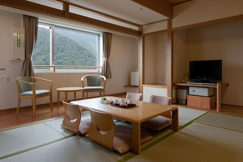 Hotel Morinokaze Tateyama?