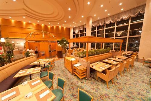 Hotel Ana Crowne Plaza Toyama