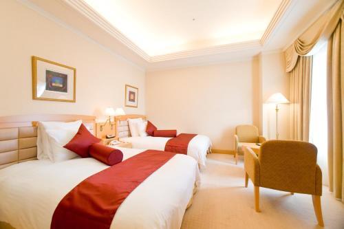 Hotel Ana Crowne Plaza Toyama